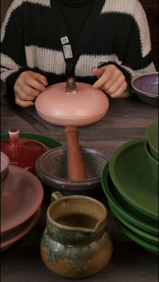 【闪购商品】碗 景德镇手工高温陶瓷