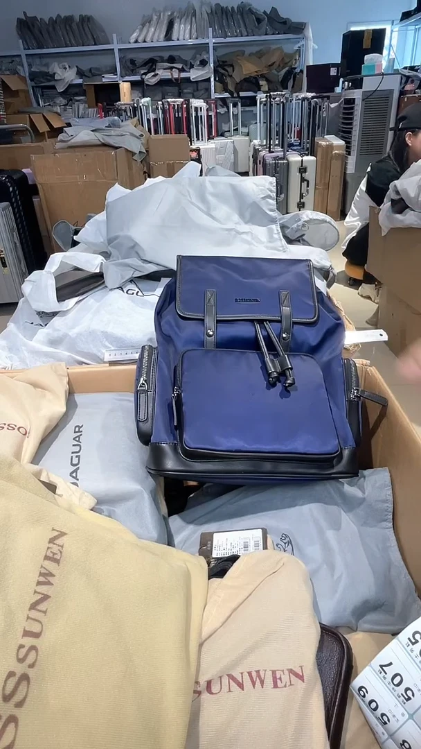 牛皮（革）韩爵绅士包包皮具499