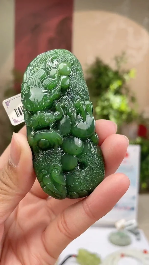定制和田玉多样性发货拍一发一