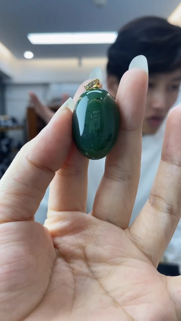 【闪购商品】和田玉·银S925镶嵌多样性一件发货