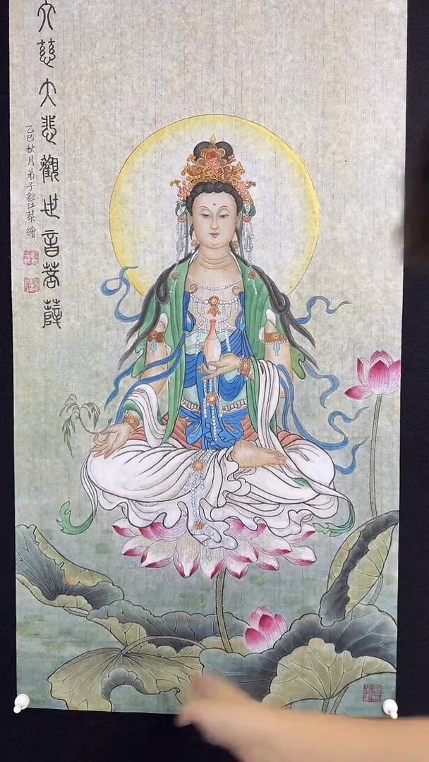 国画朱毅江国画作品链接