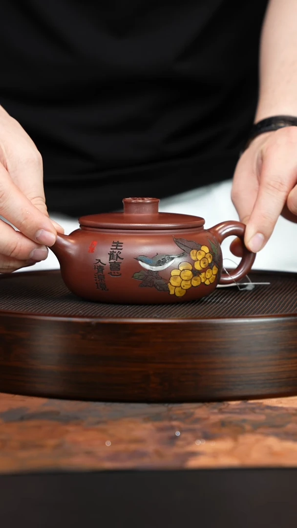 茶壶紫砂紫砂茶壶