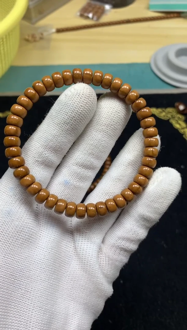 手串紫金鼠手串 紫金鼠37