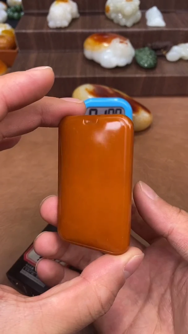 未镶嵌和田玉挂件善****.1