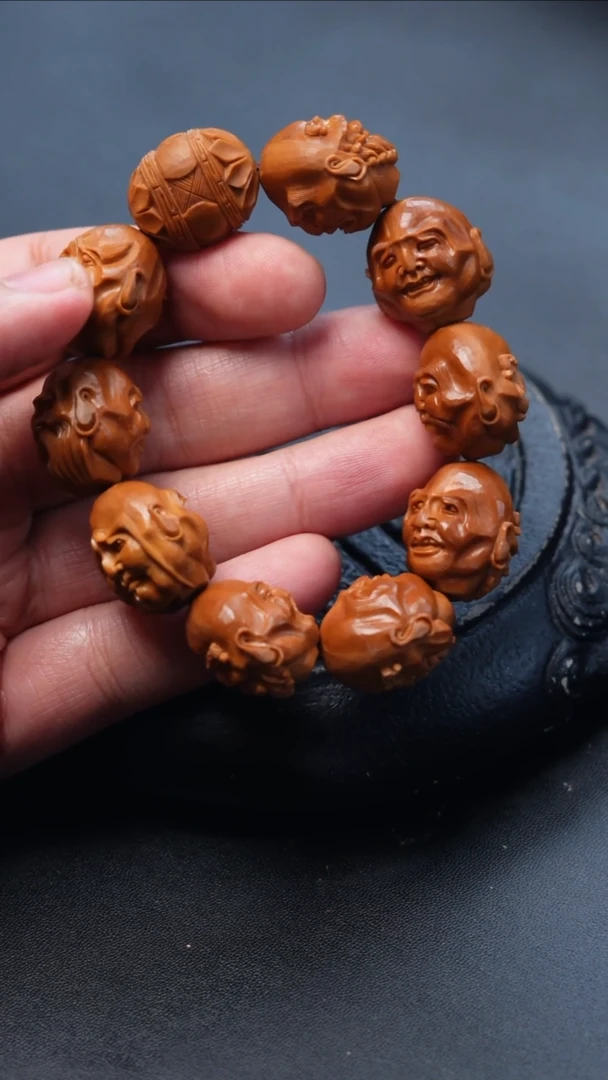 【闪购商品】橄榄核手串/手链橄榄核