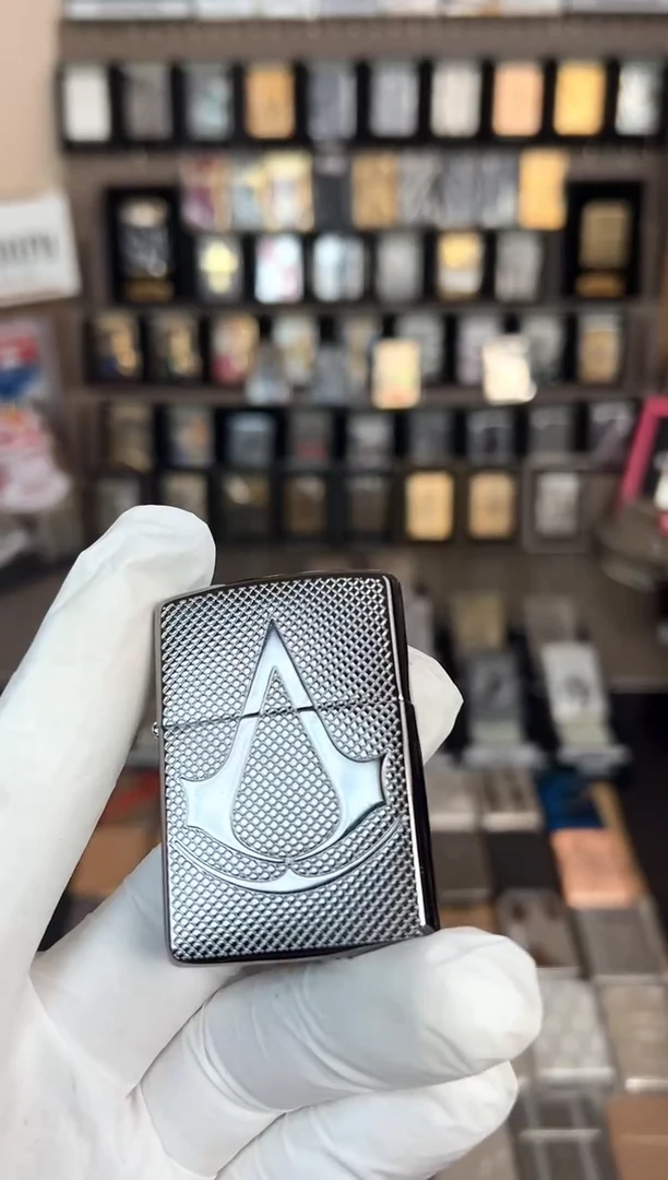 明铬品牌打火机直播间0024