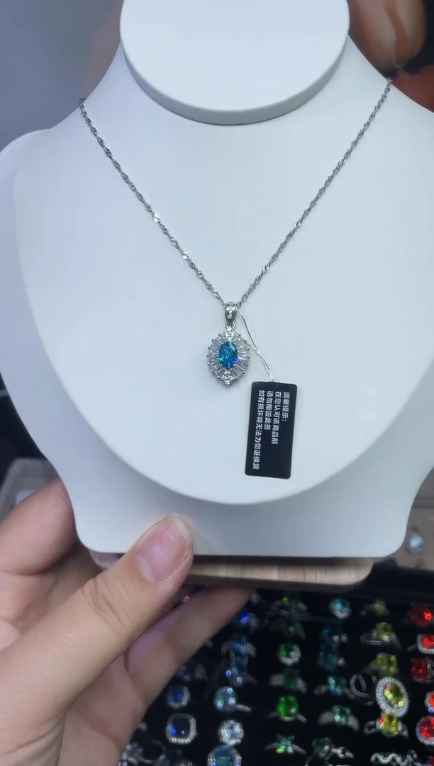 编号178   S925纯银饰品32