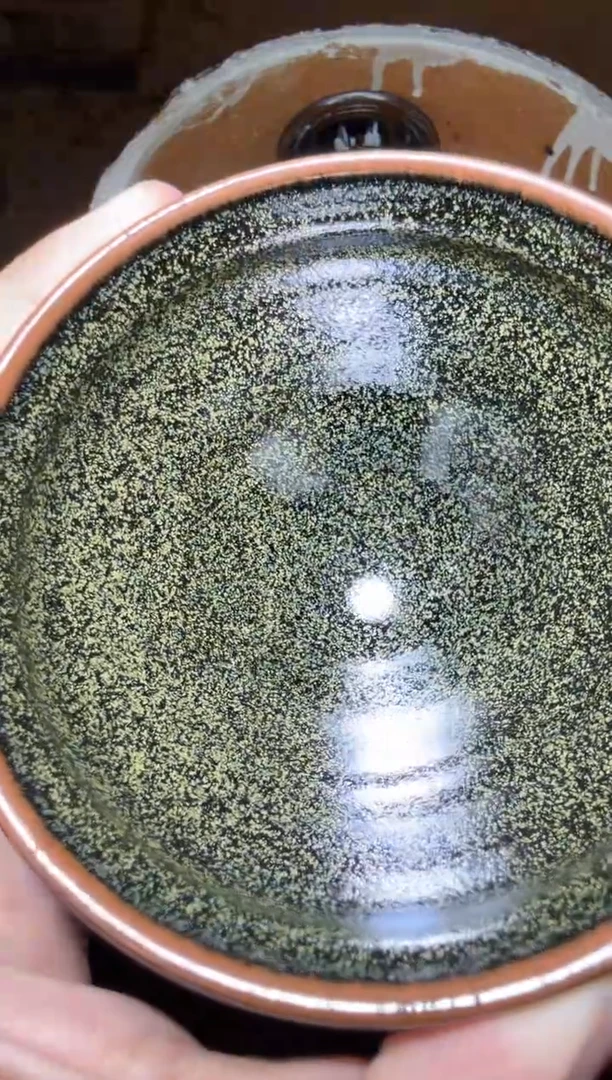 茶盏行云龙窑柴烧15