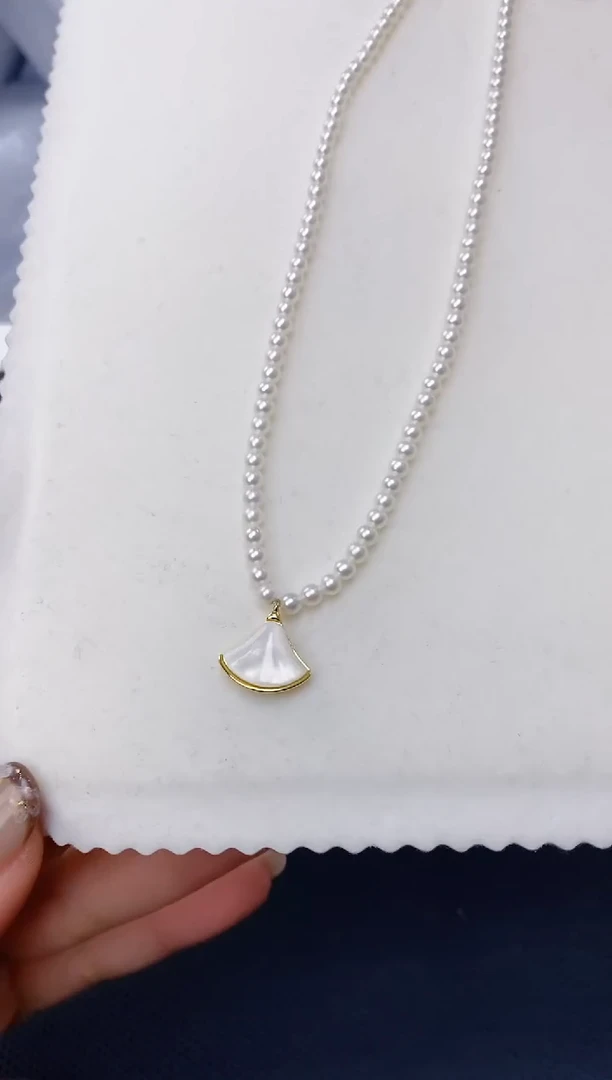 未镶嵌耳饰淡水珍珠XL1032