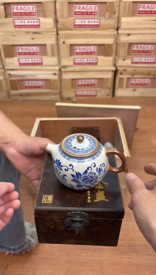 【闪购商品】回流高端茶具！清清清！