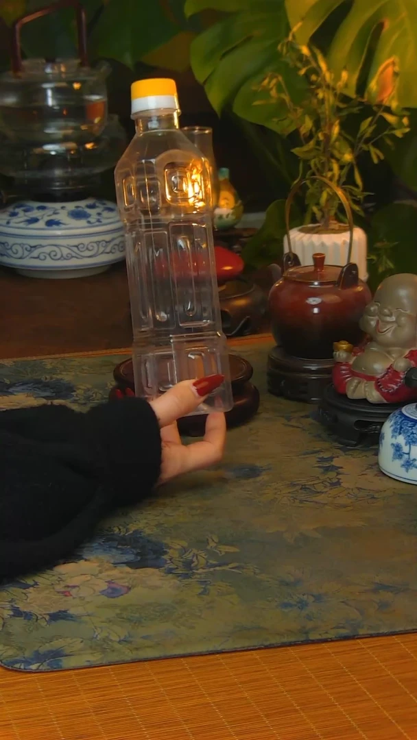 【闪购商品】景德镇陶瓷灯摆件