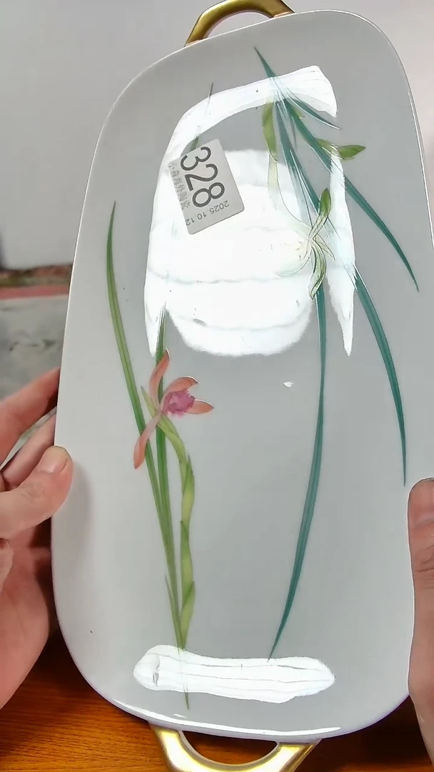 瓷片招**宝小淼海外陶瓷工艺品
