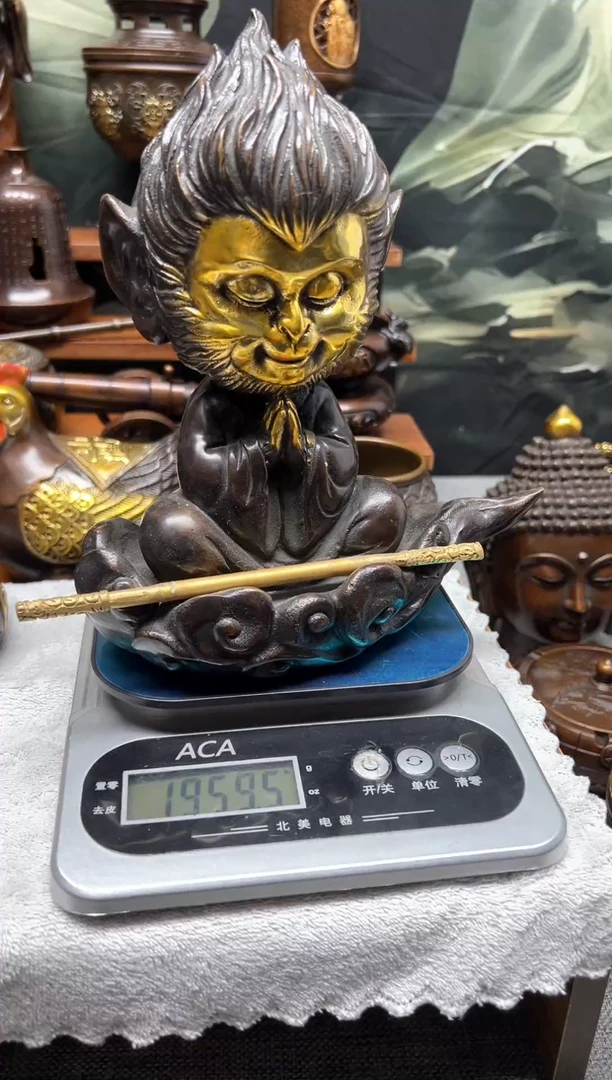 铜器好物推荐老玩家专属链接如图