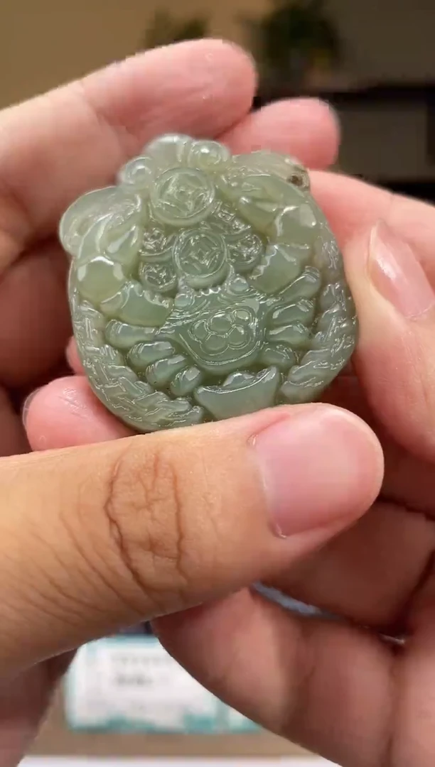 吊坠(不含链)未镶嵌和田玉多样性发货拍一发一