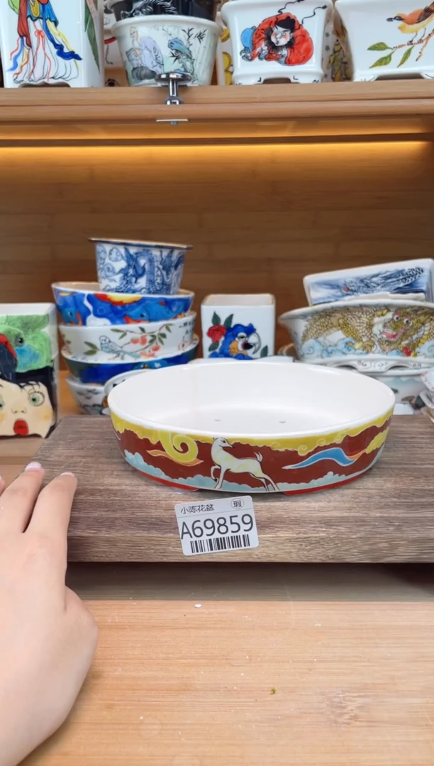 瑕【A69859】手绘福利...