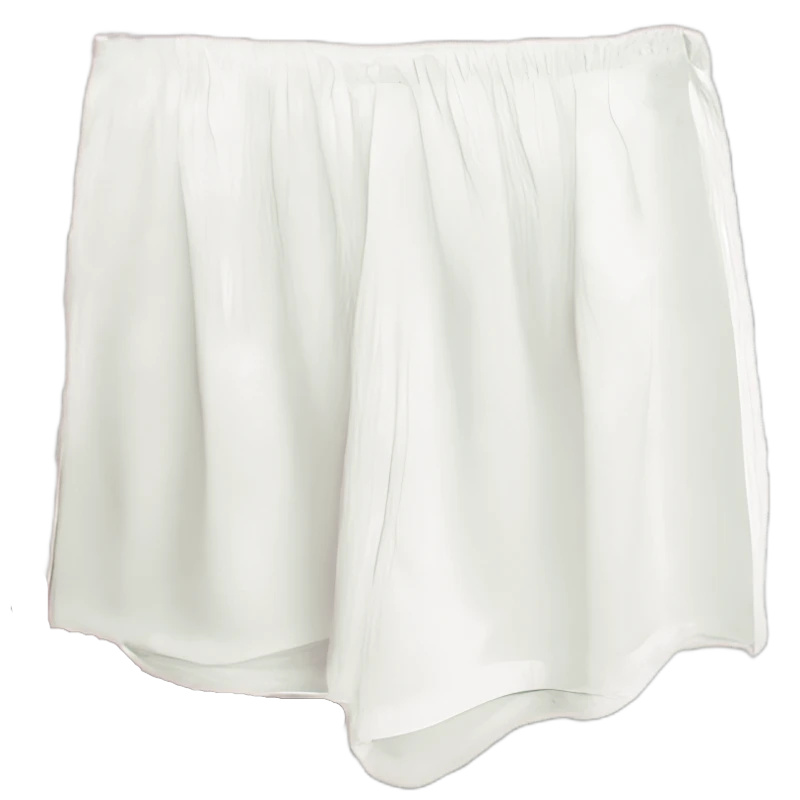 夏季宽松冰雪丝睡裤女士沙滩裤打底裤五分短裤休闲家居女大码裤子