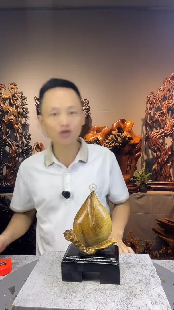 金丝楠。*小叶桢楠随行摆件2