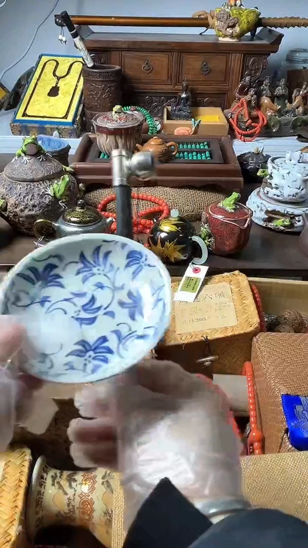 【闪购商品】瓷器默认链接一物一拍