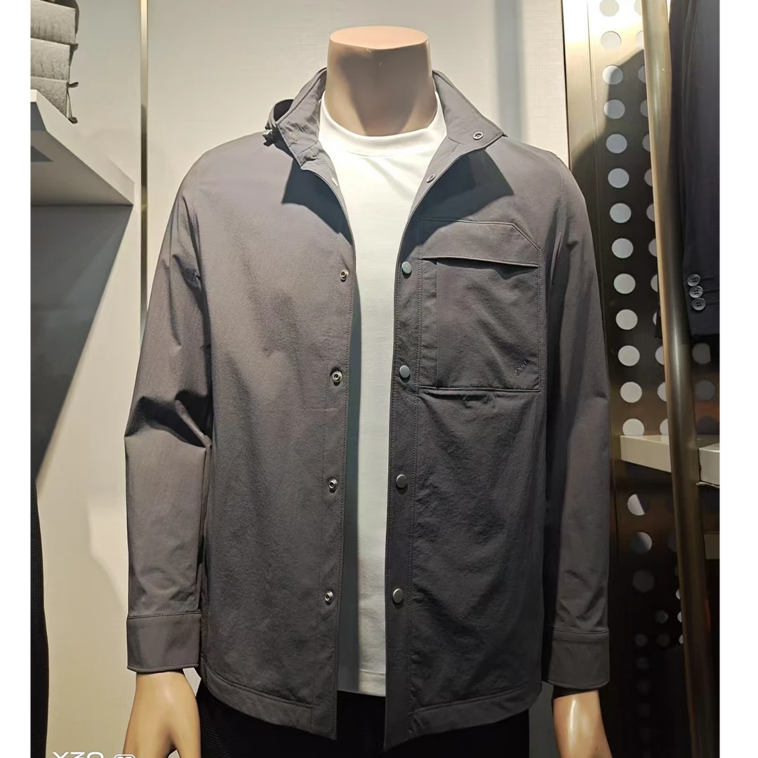 2025新款男士夹克