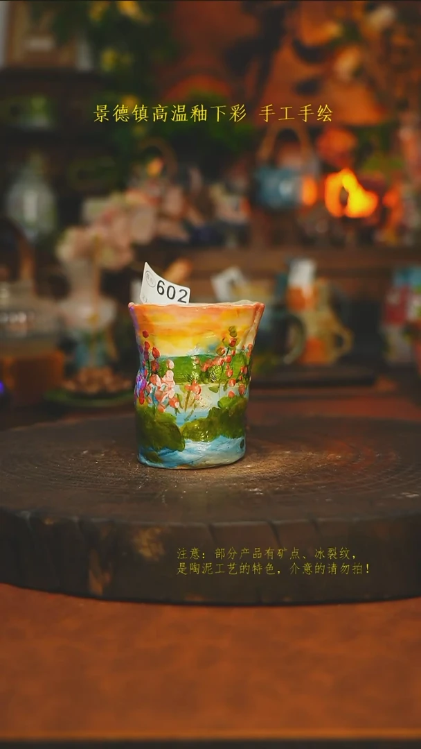 素简暖陶集手作602