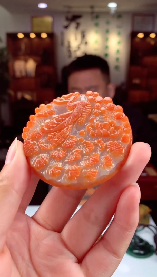 【闪购商品】定制翡翠未镶嵌天然A货翡翠（拍一发一）净货5+