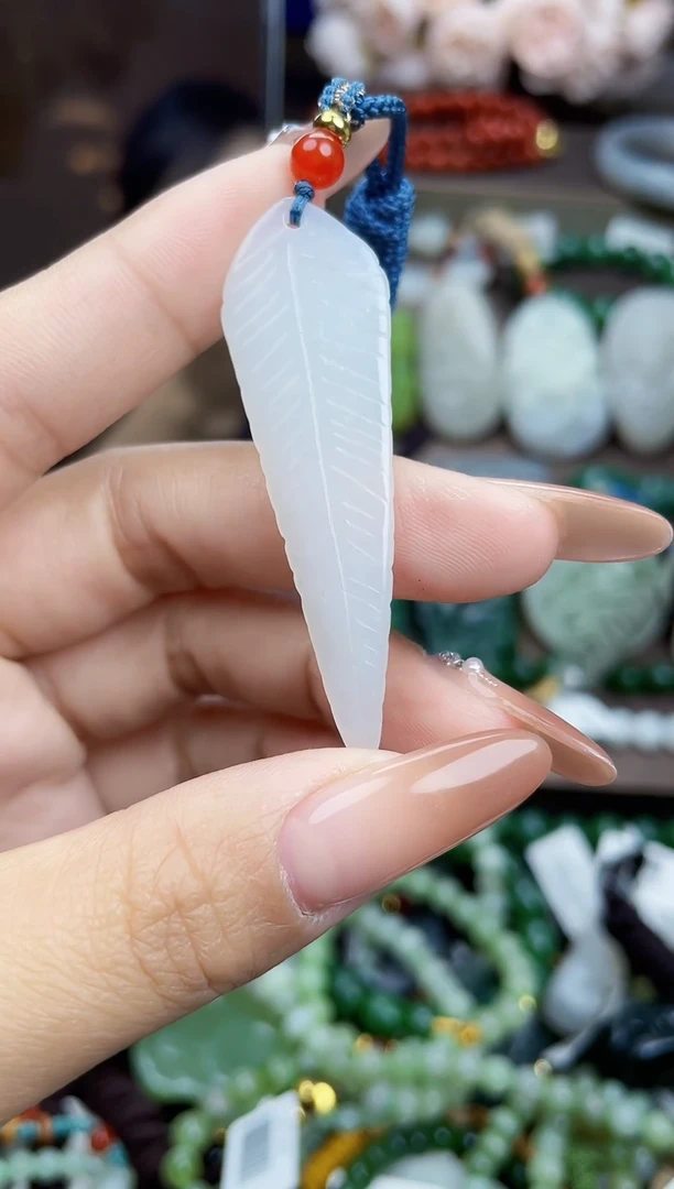 颈饰未镶嵌和田玉未镶嵌和田玉吊坠多样性拍一发一