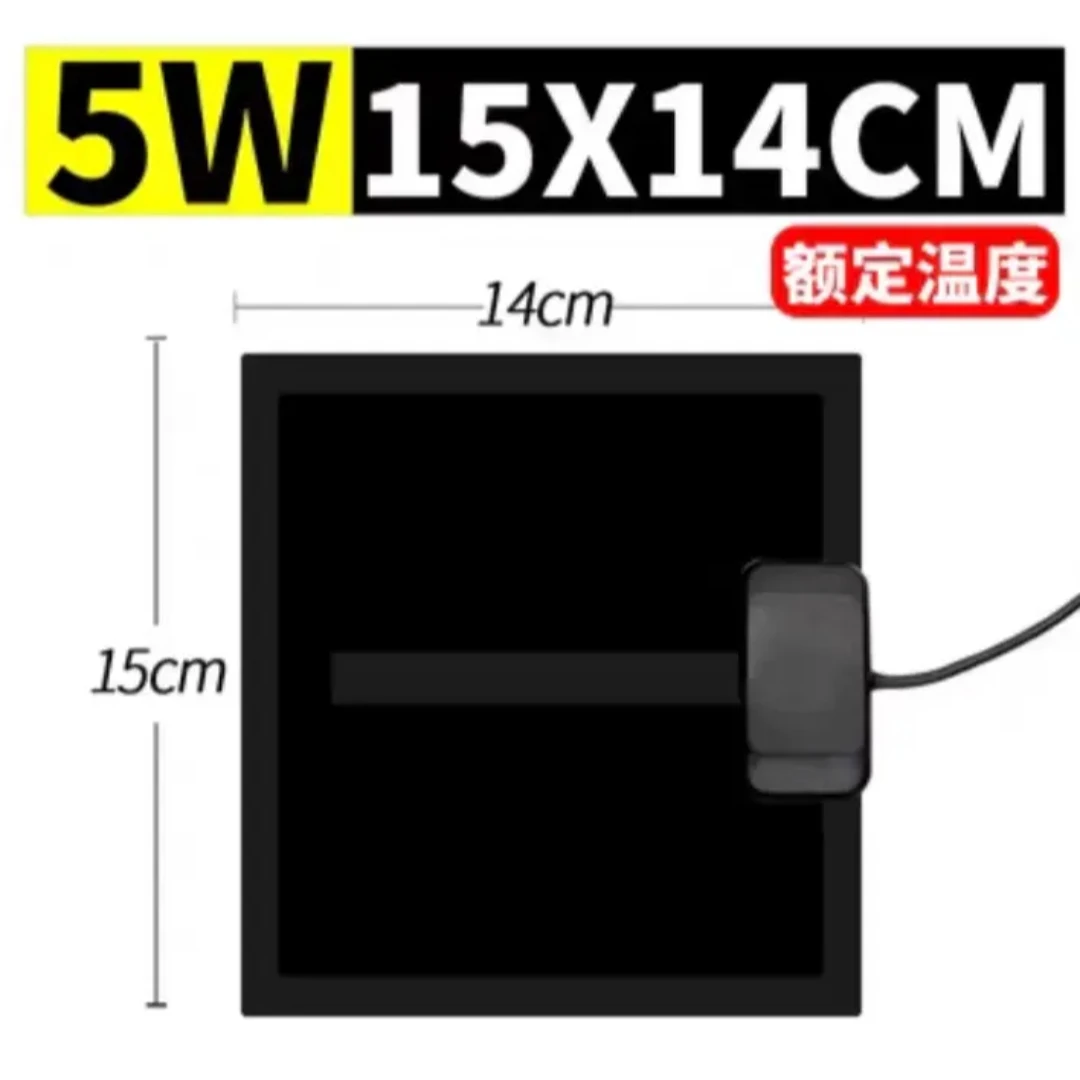 蜘蛛守宫爬宠专用加热垫恒温