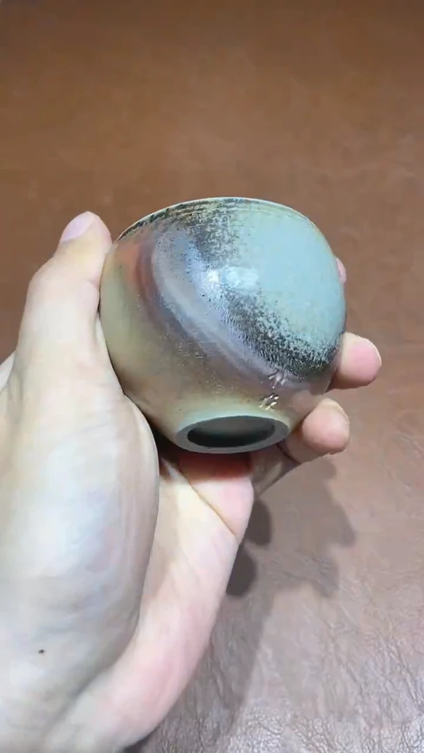 奢瓷柴烧茶器专拍链接956