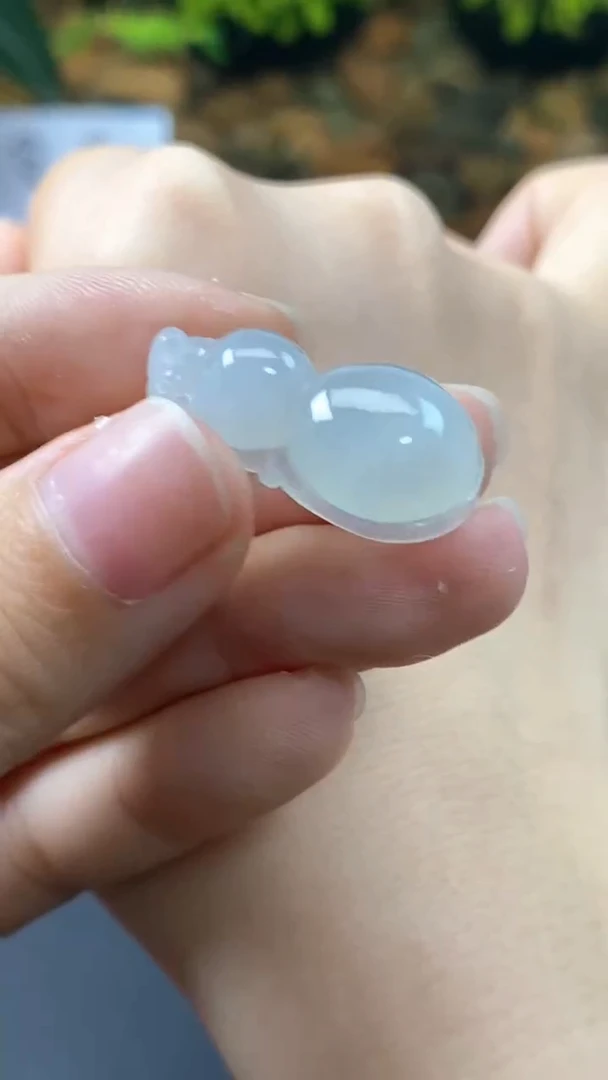 【闪购商品】翡翠吊坠(不含链)未镶嵌广佛005