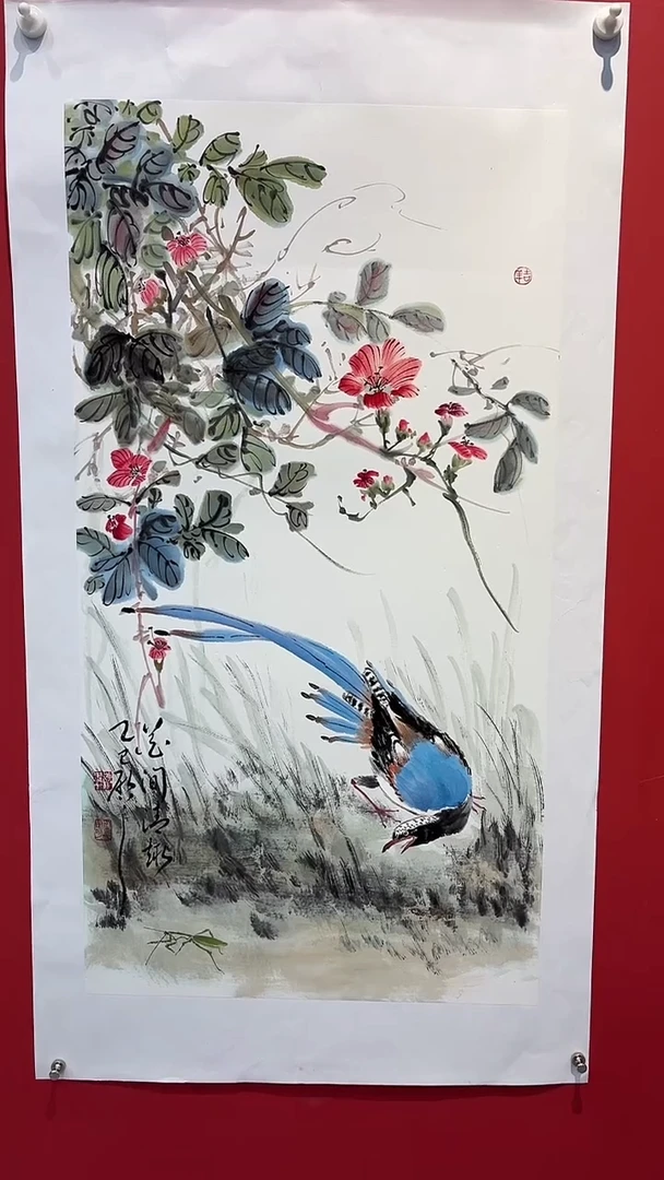 国画国画作品闪购12