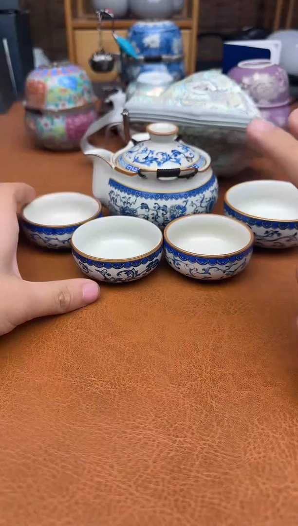 @@@福利专属~~~~高端茶具~~