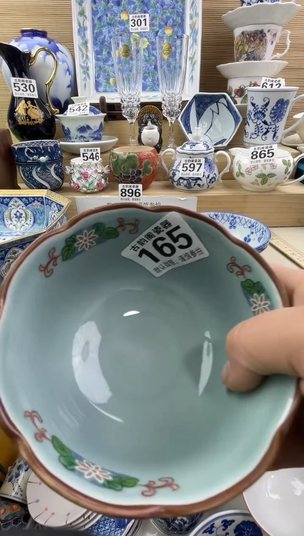 李*停摆件瓷器瓷器瓷器