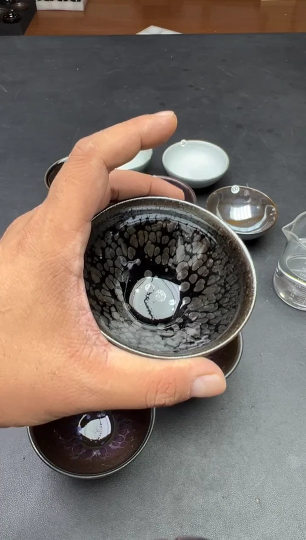 茶盏?****?徐长和老师作品