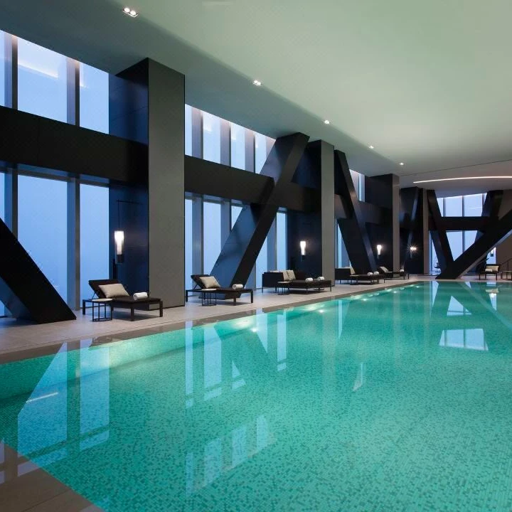 重庆尼依格罗酒店·单次游泳健身【需联系客服预约】