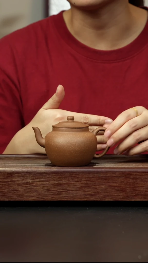 紫砂茶壶老段宫灯