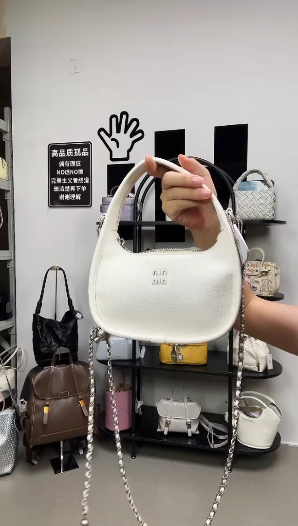 牛皮（革）彩汐轻奢女包编号：53