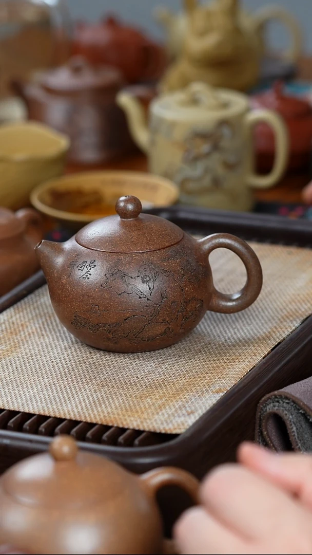 茶壶紫砂秋**天888888