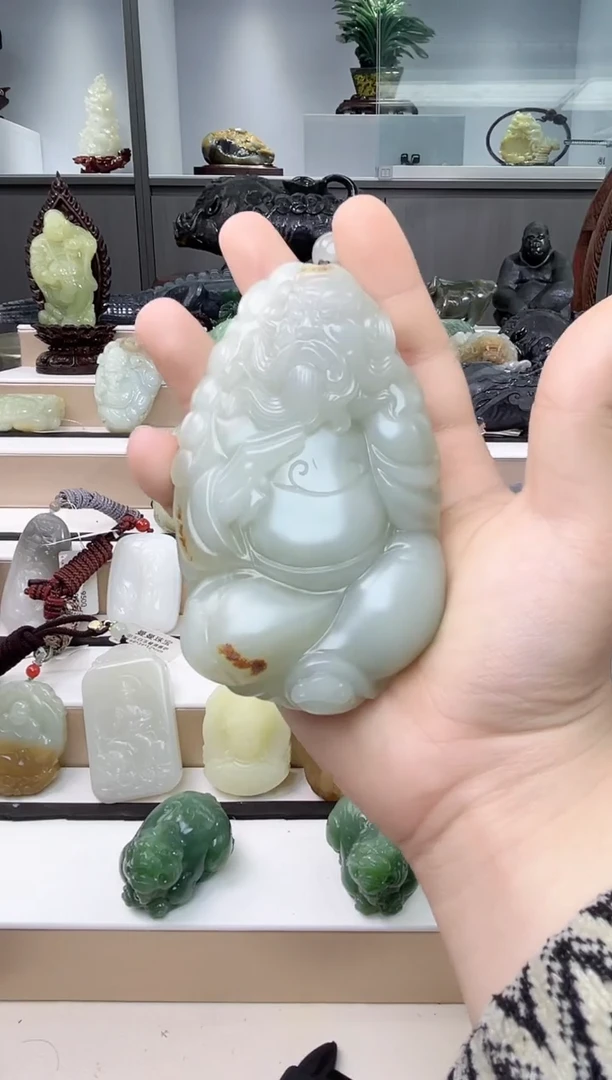 【闪购商品】和田玉把件未镶嵌把件