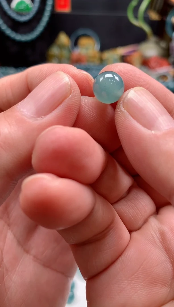 【闪购商品】翡翠颈饰未镶嵌0229657975