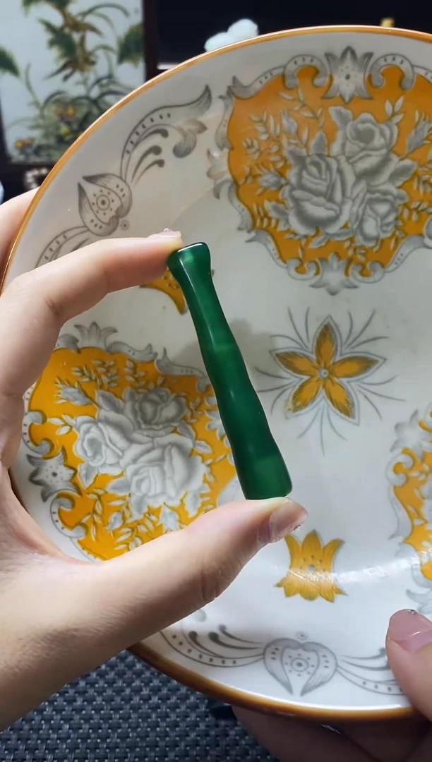 瓷片瓷片 瓷器 摆件 1个