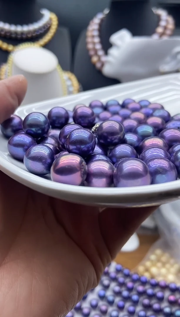 合金原创设计淡水珍珠1