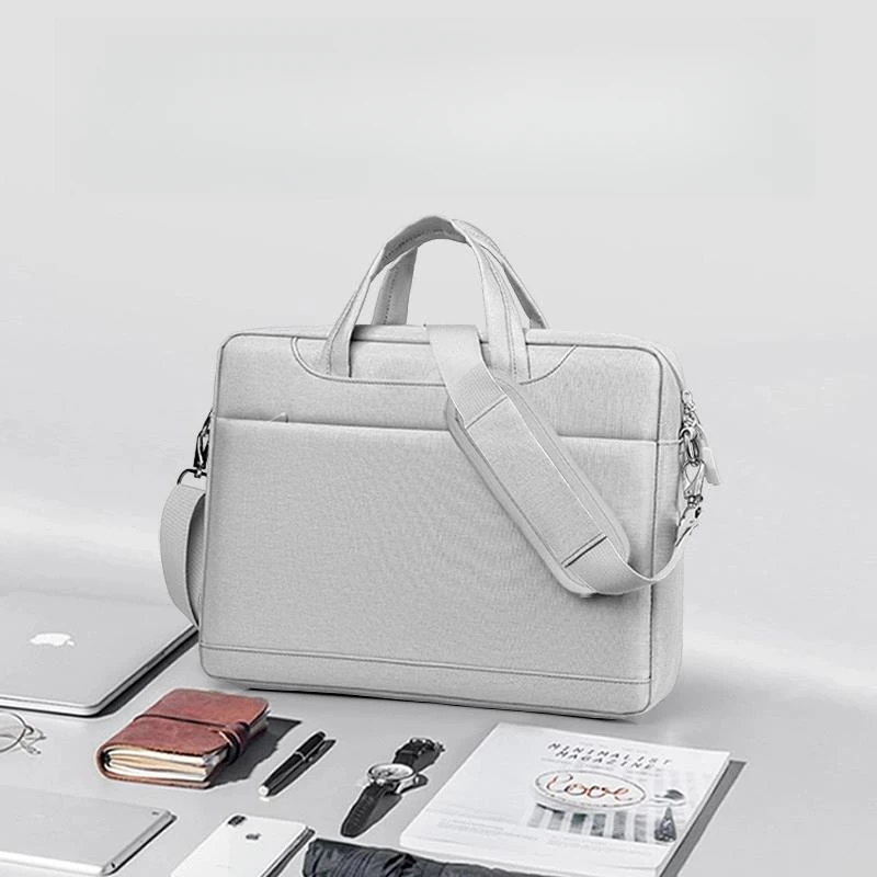 无畏ROG幻14英寸/16寸枪神PLUS魔霸17.3/18游戏本单肩手提简约ins