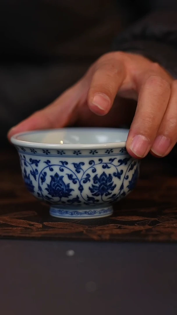 【闪购商品】和然珍味鱼藻心压手杯