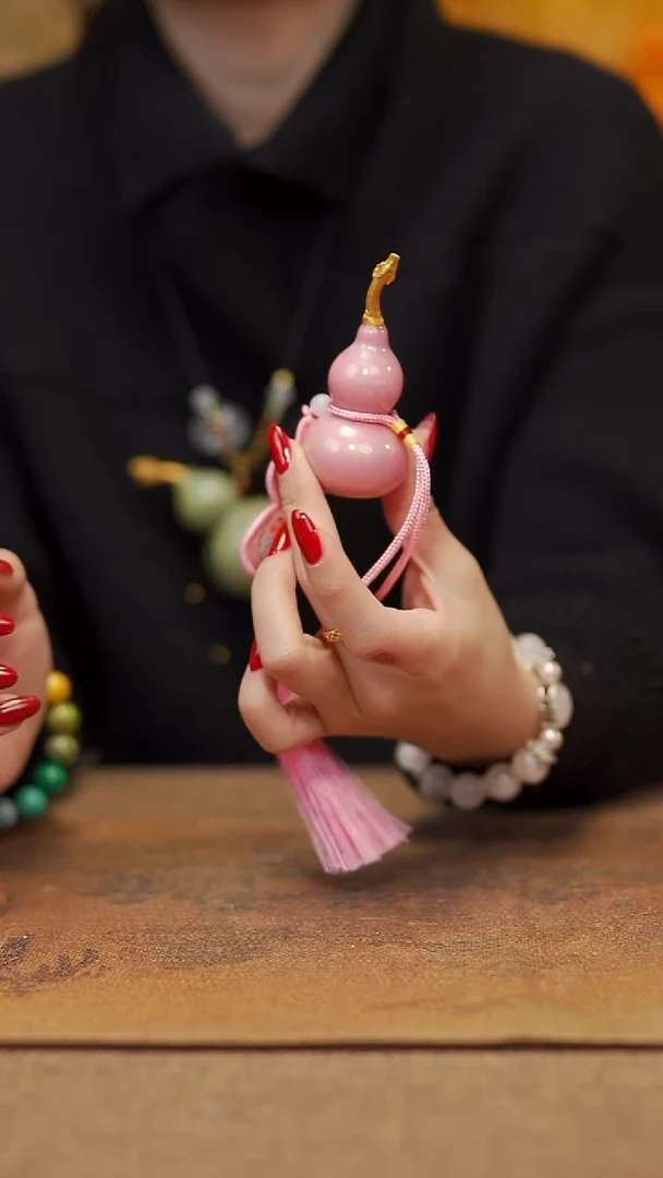 【闪购商品】145宴禾堂大漆工艺小葫芦68