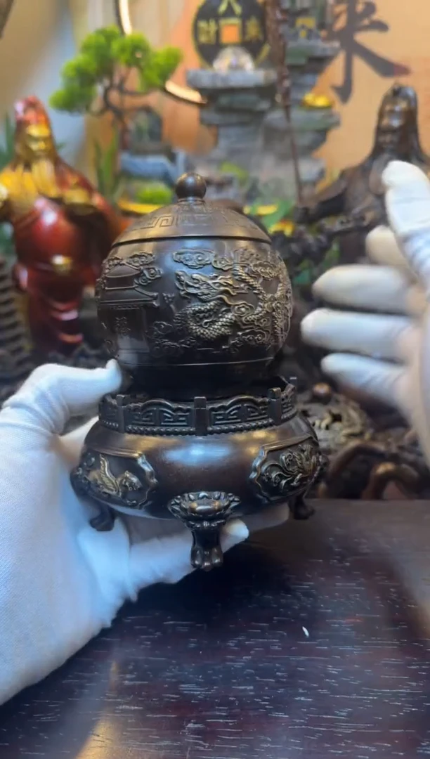 潼潼古铜只卖真铜