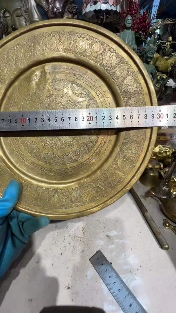 170古月回流铜器888