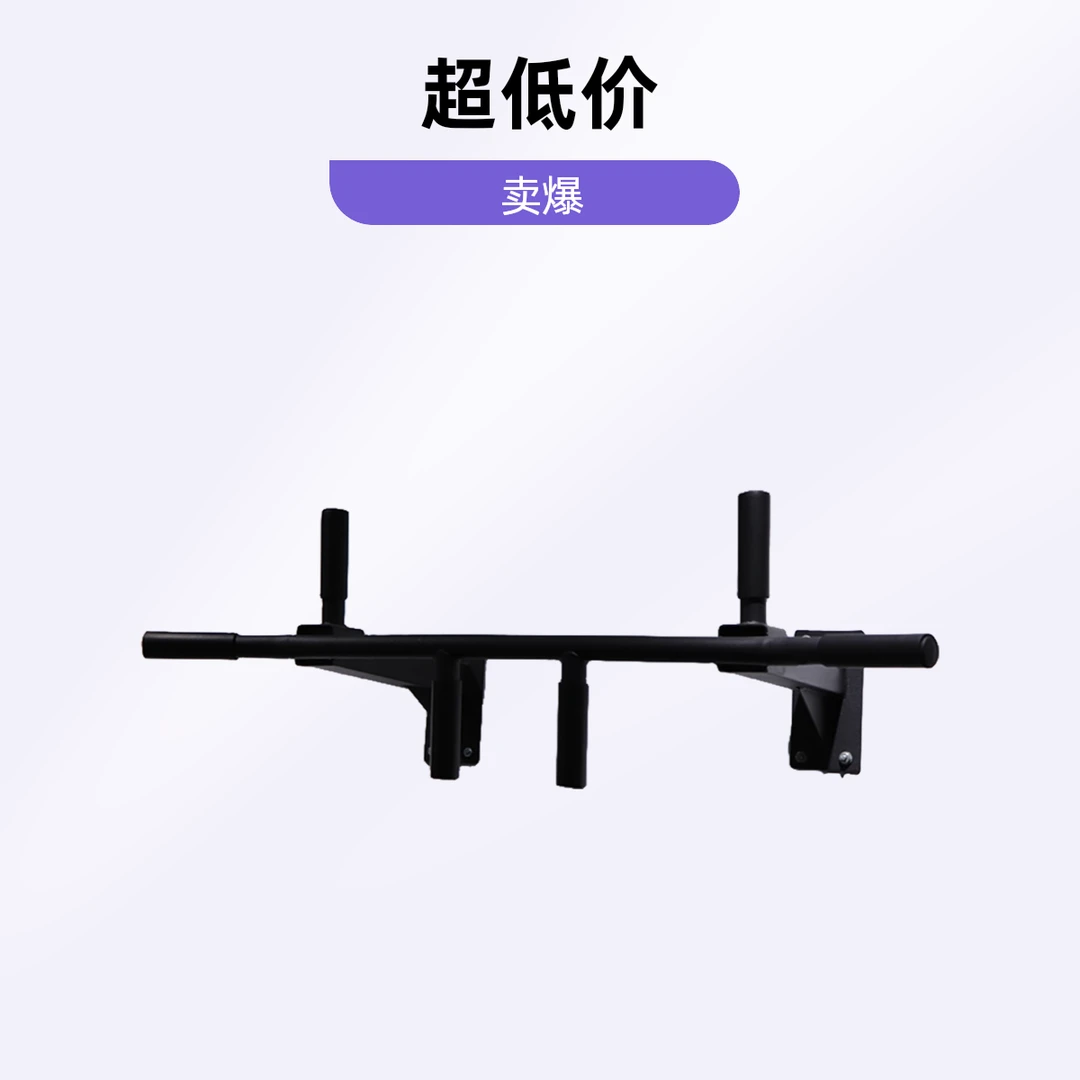 墙体引体向上训练器家用健身器材
