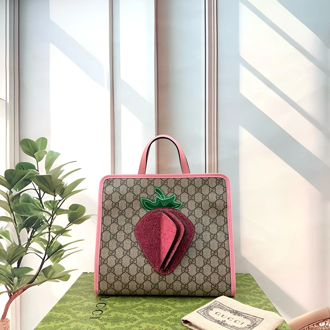 99新 GUCCI/古驰 C53/878441/手提包