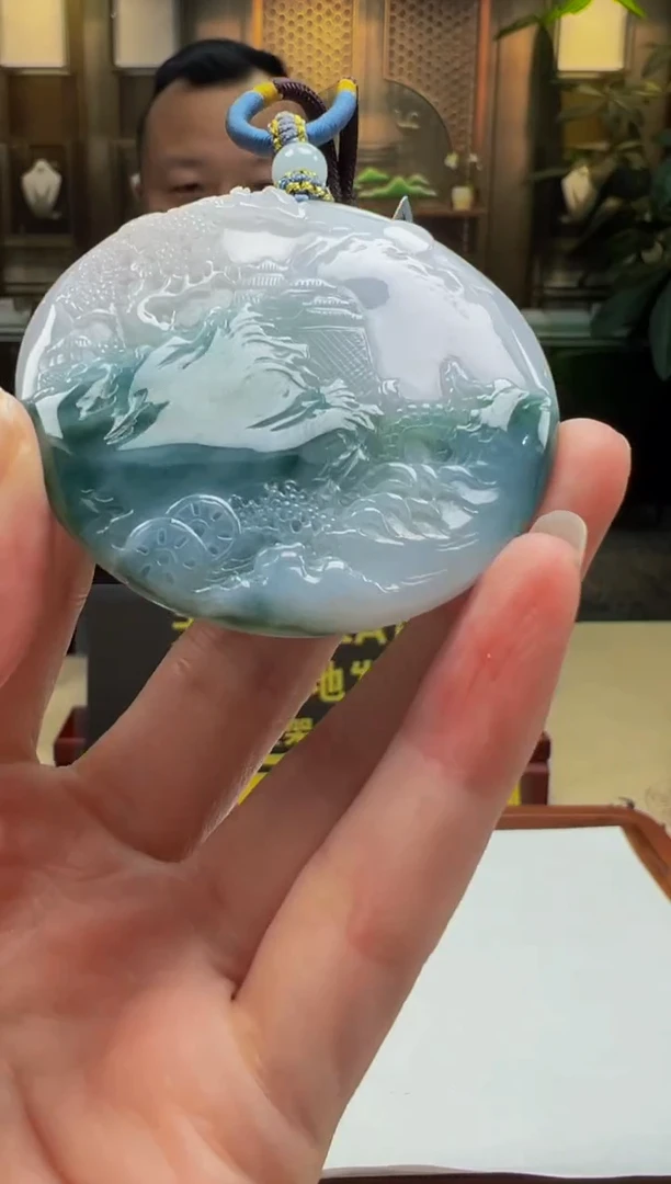 【闪购商品】定制翡翠未镶嵌D2025-1-19-28