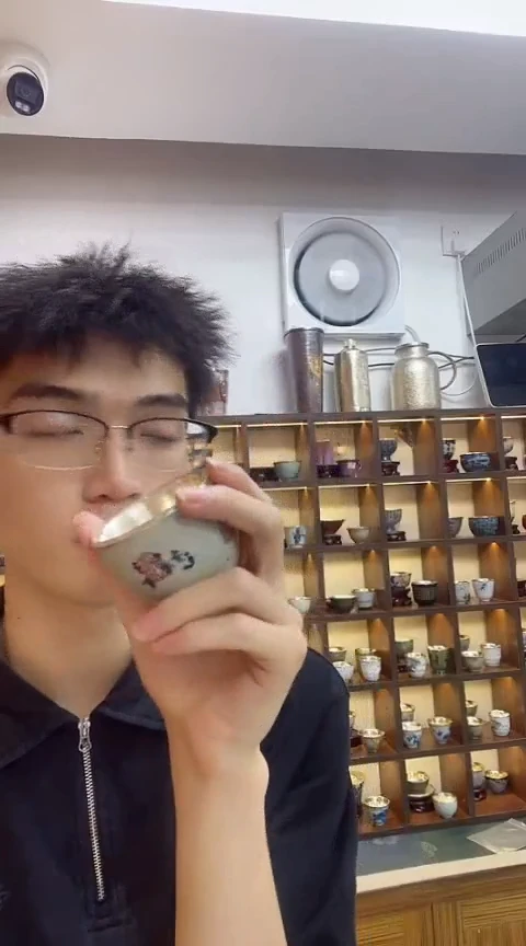 古悦包银杯